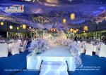 1000 People Outdoor Exhibition Tents For With Roof Lining For Temporary Wedding