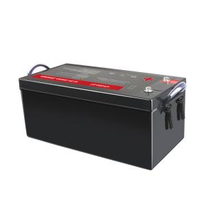 Quality 12V LiFePo4 Battery 200ah Rechargeable 12.8v Lithium Ion Batteries wholesale