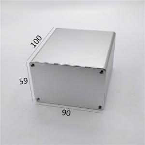 Quality 90*59*100mm Divided Body Extruded Aluminum Enclosure Boxes wholesale