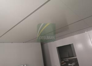 Quality Warehouse Ceiling Aluminum Profile EPS Steel Sandwich Panel wholesale