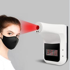 Quality Non Contact 32 Memories Infrared Forehead Thermometer wholesale