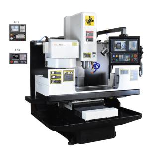 Quality Industrial CNC Vertical Milling Center Machine 3 Axis 950mm X Axis Travel wholesale