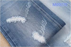 Quality 10.5oz Jeans 100 Cotton Denim Fabric Cotton Jeans Material Denim Twill Fabric wholesale