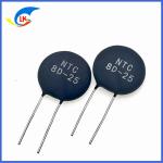 MF72 Power Thermal Resistor 8D-25 NTC Thermistors