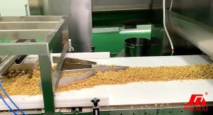 Quality 1000 kg/h Granola Production Line wholesale