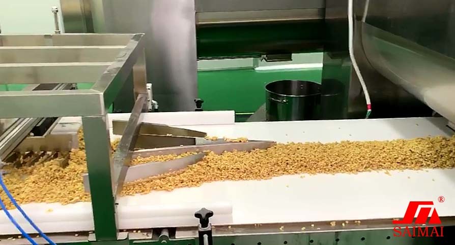 380V Granola Production Line