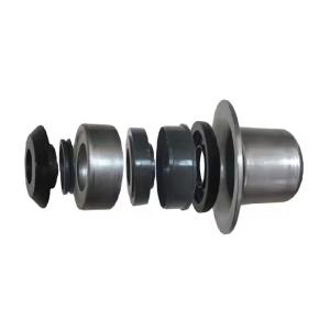 Quality Customized Steel Carrier Conveyor Roller Idler for Industrial Belt Conveyor wholesale