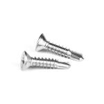 Stainless Steel Phillips Flat Head Self Drilling Screws Parafuso Auto Brocante