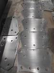 Power towers Plate Polishing Machine Model BP1000