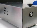 high precision catheter trimming machine for medical catheters or cannulas