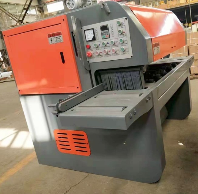 Multi Heads Wood Cutting Saw Woodworking Automatic Cross Cutting Saw Machinery Wood Sawmill Machine