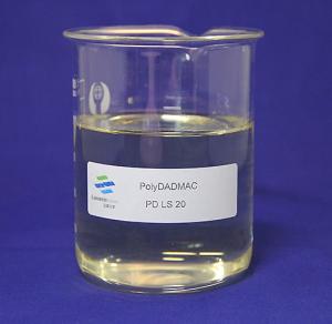 Quality Cas 26062-79-3 Chemical Polydadmac PD LS41/45/49/35/20 Viscosity 1000-3000 wholesale