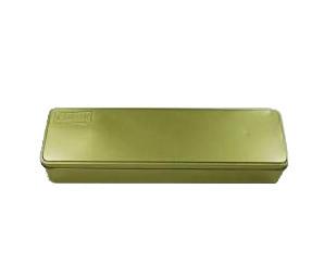 Quality Stationery Removable Lid 4c Printing Iron Packaging Boxes wholesale