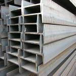 Galvanised Steel Cold Rolled H Beam Channel 6 To 12m
