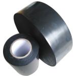 Butyl Rubber Underground Pipeline Wrapping Tape Black 100mm