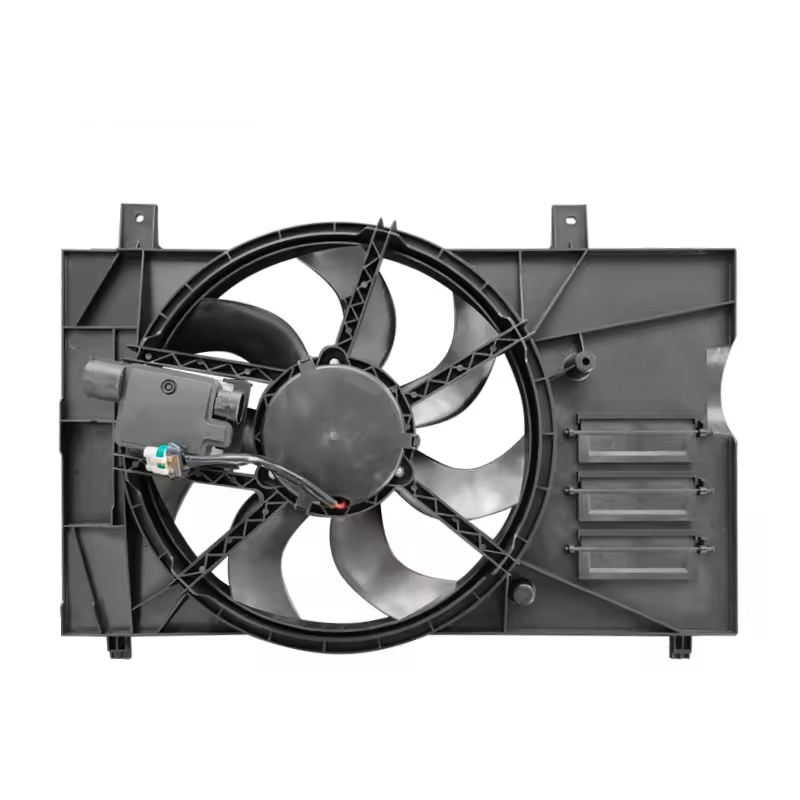 ROEWE 350 MG GT 1.5T Electric Cooling Radiator Fan Assembly for MG Water Tank AC Condenser