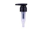 Plastic Head Closure Shampoo Liquid Soap Dispenser Body Cream Lotion Pump