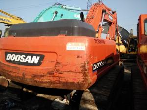 Quality Used doosan excavator DH300LC-7 for sale wholesale