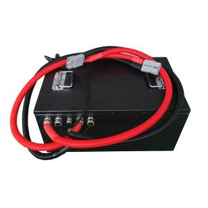 Quality Efficient 48 Volt Lithium Ion Forklift Battery For Heavy Duty Applications wholesale