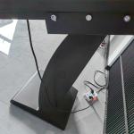 Floor Standing Outdoor Touch Screen Kiosk Digital Signage Totem