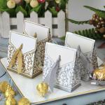 300g Artpaper Wedding Favour Paper Bags