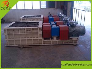 Quality Opencast Mine Double Roller Kaolin Crusher wholesale