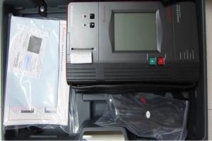 Quality DC12V / 24V OBD Launch X431 Scanner Master With 240X320 LCD Touch Screen wholesale