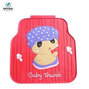 Quality Wear - Resistant Universal Car Mat High Coverage Full Protection Car Decoration wholesale