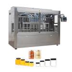 Pneumatic Honey Jar Filling Machine