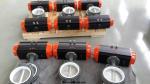WUXI supplier actuator pneumatic Double Acting and Spring Return for flow