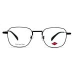 FM3229 Stainless Steel Square Optical Metal Frames Unisex Eyewear