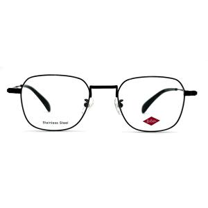 Quality FM3229 Stainless Steel Square Optical Metal Frames Unisex Eyewear wholesale