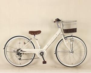 Quality 27 Inch Women'S Steel City Bikes With Aluminum Alloy Rim wholesale