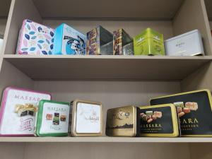 Automatic Tea Fancy Can Making Machine