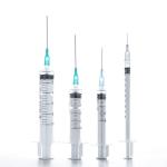 0.5ml,1ml,2ml,3ml,5ml,10ml Safety Auto Lock Destruct Syringe Auto Lock