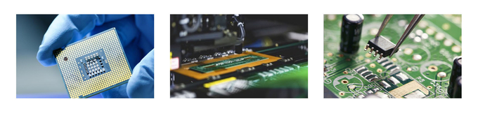 8 Pin Chip Active Passive Electronic Components Integrated Circuits Ic BOM Sourcing