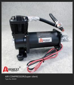 Quality SN420 Super Silent Air Pump Air Compressor 200PSI DC 12V wholesale