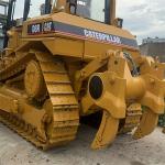 Caterpillar D8N Bulldozer Machine Weight 36.5t Track width 711mm