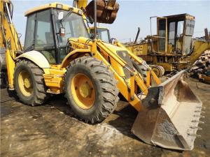 Quality Used original UK JCB 4CX backhoe loader ready for sale wholesale