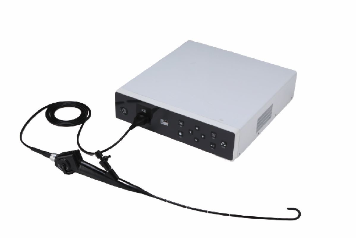 9.8Fr Flexible Video Endoscope Uretero Renoscope For Uretero Kindey Diagnosis Treatment