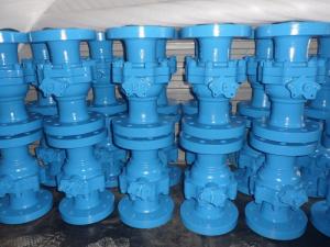 Quality Blowout Proof Soft Seated 600lb Floating Ball Valve wholesale