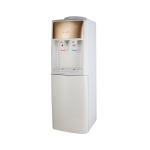 Office Grade Bottled Water Cooler Dispenser With ABS And Steel Housing