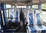 Dongfeng EQ6700HT Travel Coach Bus 30 Seats With YC4FA130-30 Yuchai Engine