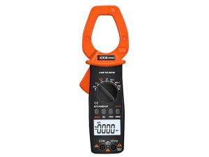 Quality Handheld 3999 Counts Digital Clamp Meter 30MHz Frequency Capacitance Resistance wholesale