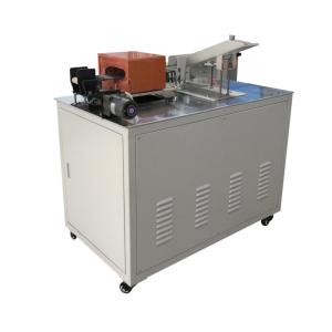 Quality 80KW Induction Heating Furnace For Forging OD 50mm Shaft Heating wholesale