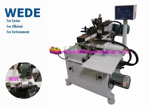 Cheap Two Cutters Casted Commutator Undercutting Machine for sale