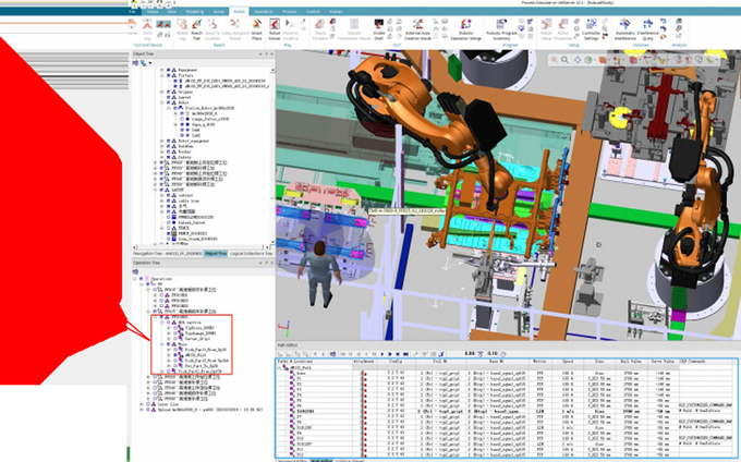 Integrated Body Shop And Assembly Shop Robotics Automation Solution Automotive Production Line Turn Key Project