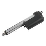 Electric Rotary Actuator 12VDC 50-600mm stroke, IP 65 rated, 600KG Push Pull,