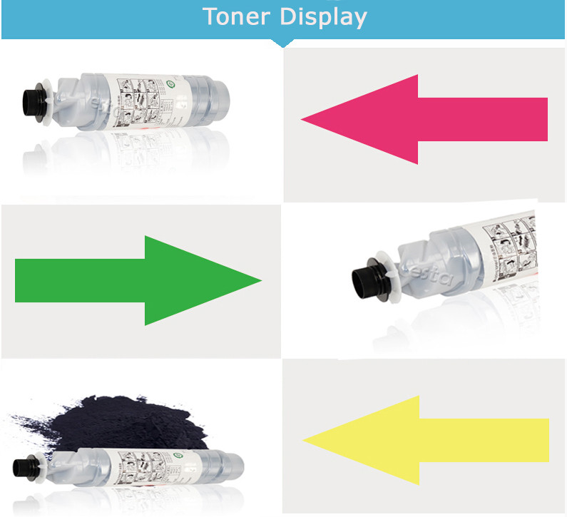 Ricoh Aficio 1027 / 2022 / 2027 / 3025 / 3030 / MP2510 Ricoh toner cartridge 2320D