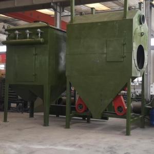 Quality Durable and Reliable 3PE Coating Line for Steel Pipes wholesale